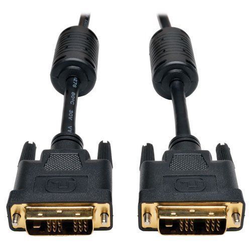 Eaton Tripp Lite DVI Single Link Cable
