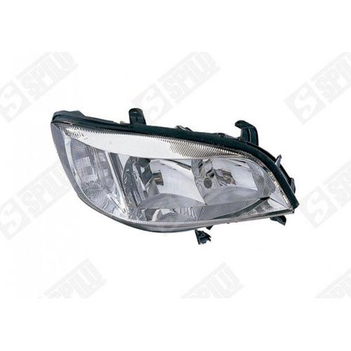 Optique De Phare Avant Gauche Electrique - Opel Zafira 2.0 Di 86 04/1999-06/2005