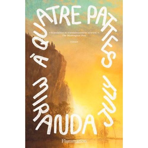 À Quatre Pattes