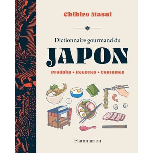 Dictionnaire Gourmand Du Japon