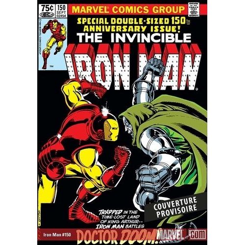 Iron Man L'intégrale - 1981-1982