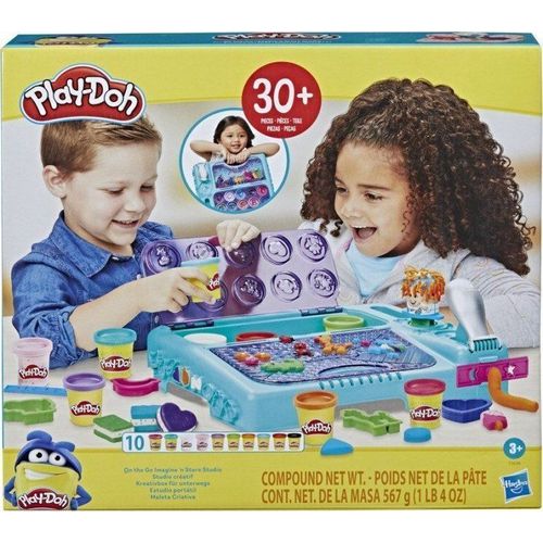 HASBRO Play-Doh Studio créatif