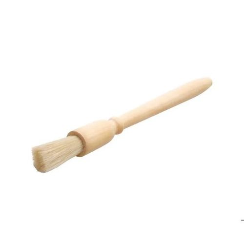 Kitchencraft Pinceau À Pâtisserie Traditionnel En Bois Et Poils Purs 19 Cm