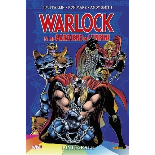 Warlock Et Les Gardiens De L'infini - L'intégrale 1993-1994