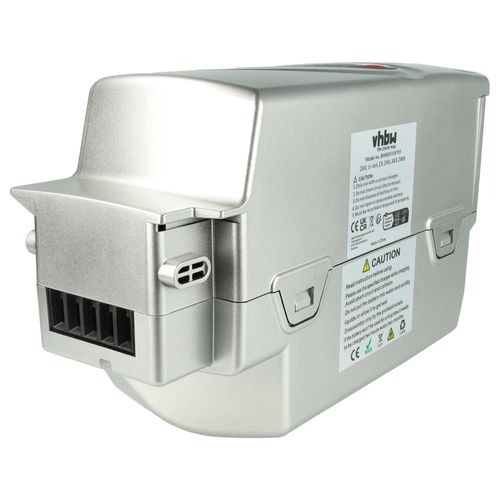 Vhbw Batterie Compatible Avec Kettler Twin Center Lcd Plus Nx8, Front Nx8, Center Nx7 Vélo Électrique (13,2ah, 25,2v, Li-Ion) - Gris