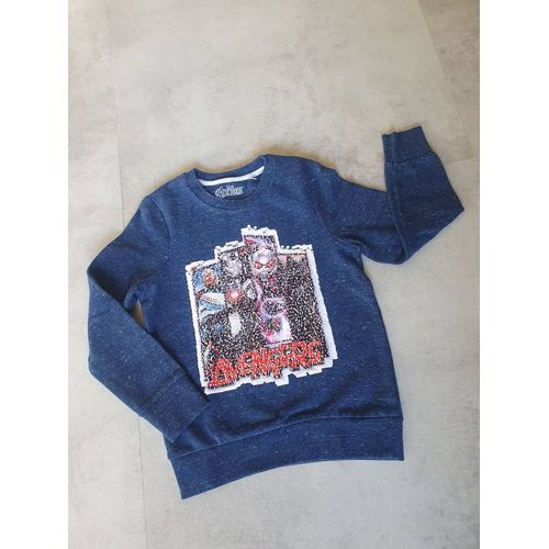 Sweat Avengers 10 Ans
