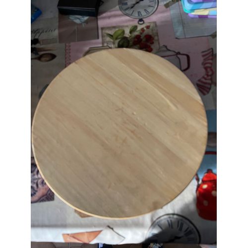 Plateau Tournant Bois Ikea 38,5 Cm