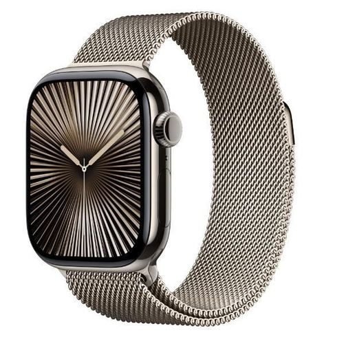 Apple Watch 10 42 Nat Ti Nat Ml Cel