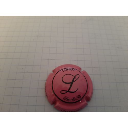 Tres Lolie Capsule Du Champagne Loriot Fond Rose Vif