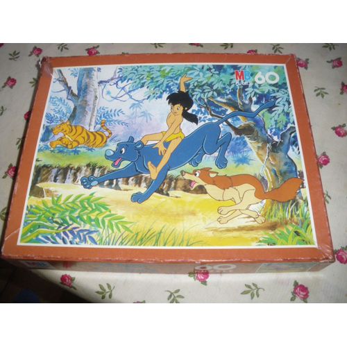 puzzle mb 60 disney