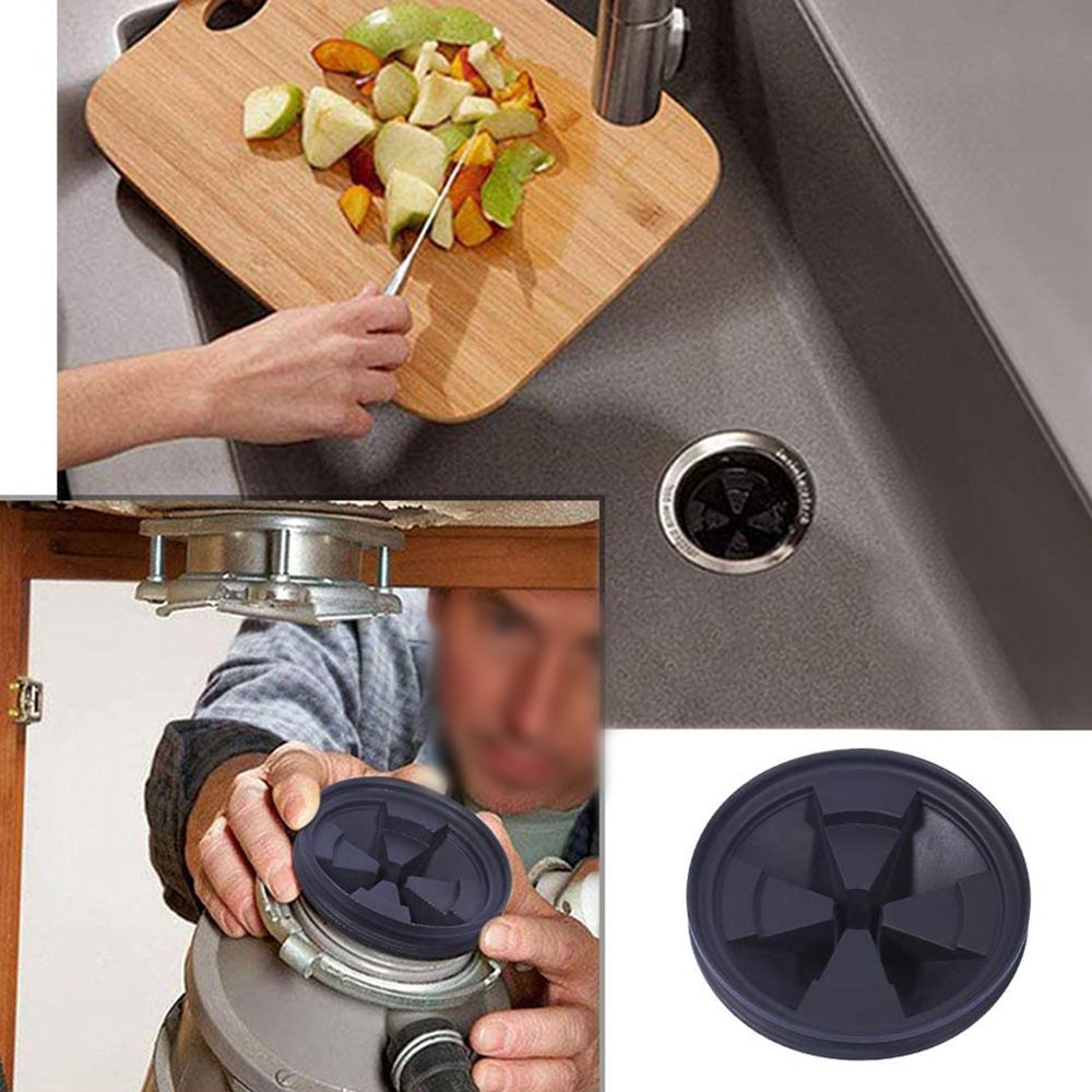 Bouchons de vidange de broyeur de dchets alimentaires, gard... - 3