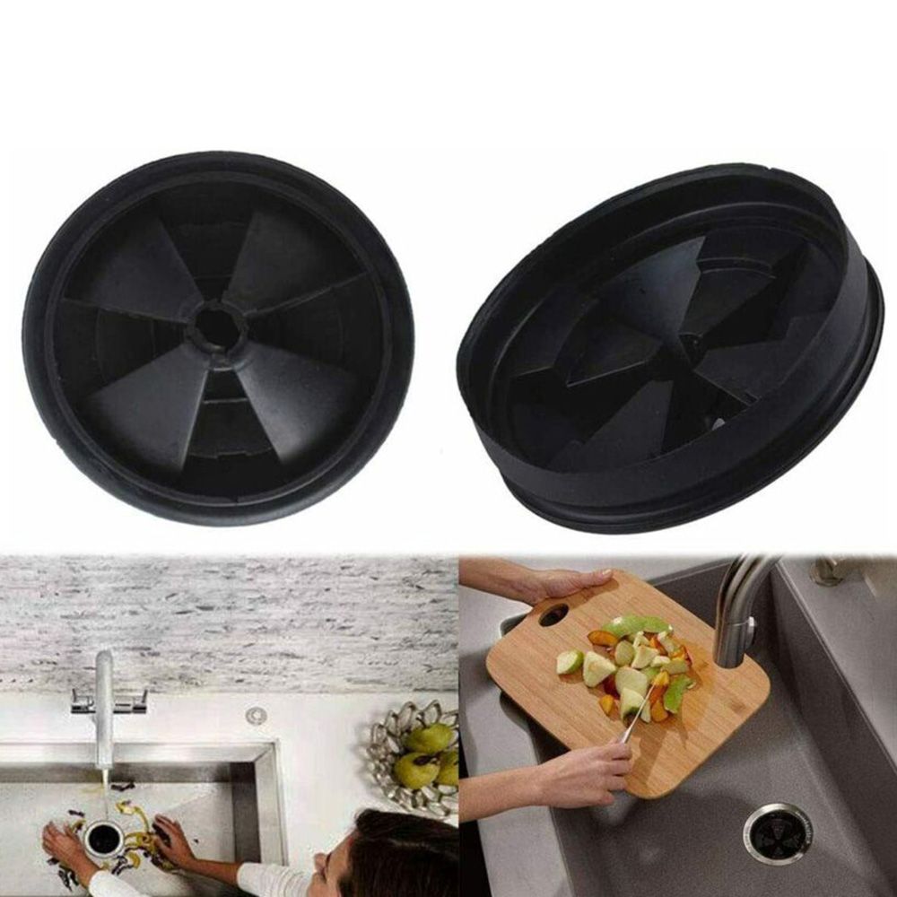 Bouchons de vidange de broyeur de dchets alimentaires, gard... - 4