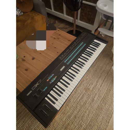 Yamaha Dx7 Supermax - Synthétiseur Légendaire - Accessoires - Excellent Etat / Révisé
