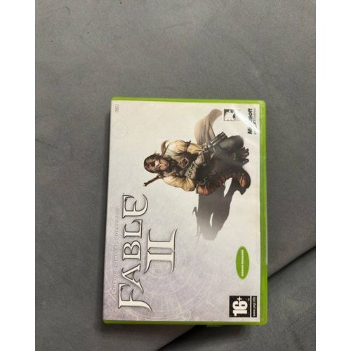 Jeux Xbox 360 Fable 2