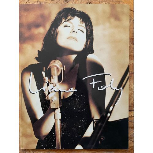 Liane Foly Recueil Partitions Éditions I.D. Music
