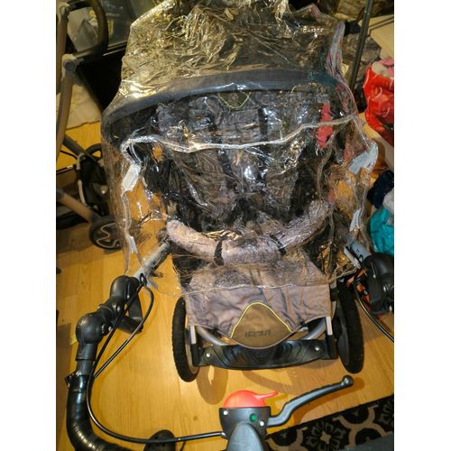 Poussette 3 Roues Baby Confort