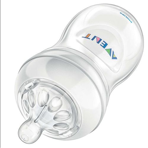 Philips Avent Natural Teat Fast Flow 2pk 6m+