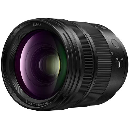 Panasonic Lumix S 24-60mm f/2.8