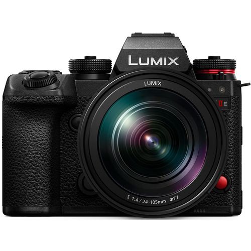 PANASONIC Lumix S1 II E + 24-105mm f/4 Macro