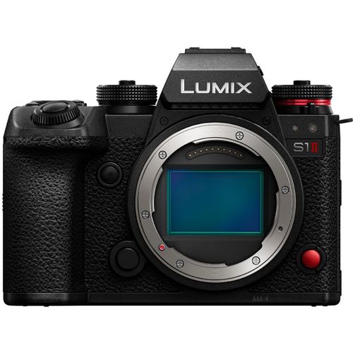 Panasonic Lumix S1 II Boitier Nu