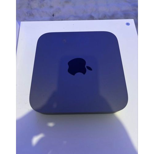 Apple Mac Mini Intel Core i3 - Ram 8 Go - DD 128 Go