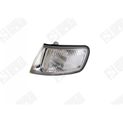 Feu Clignotant Avant Gauche Avec Porte Lampe Blanc - Honda Accord Aerodeck 2.2i Es 09/1993-02/1998