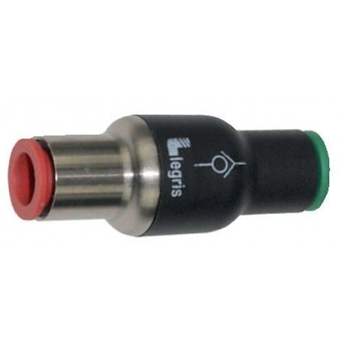 Clapet anti-retour union double égale 7996 - diamètre 4 mm PARKER LEGRIS