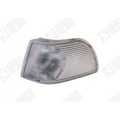 Feu Clignotant Avant Gauche Sans Porte Lampe Blanc - Volvo V70 2.4 Turbo Awd 12/1995-12/2000