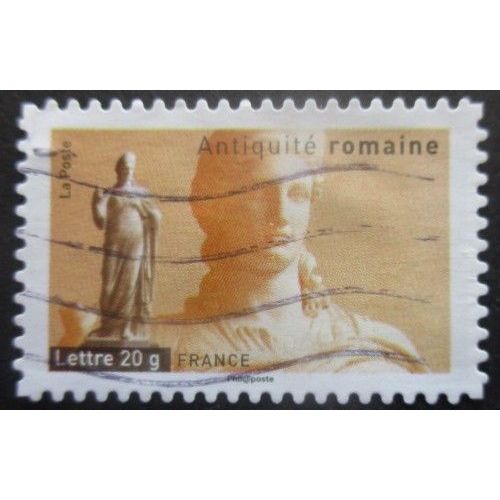 France Autoadhésif N°109 Antiquité Oblitéré