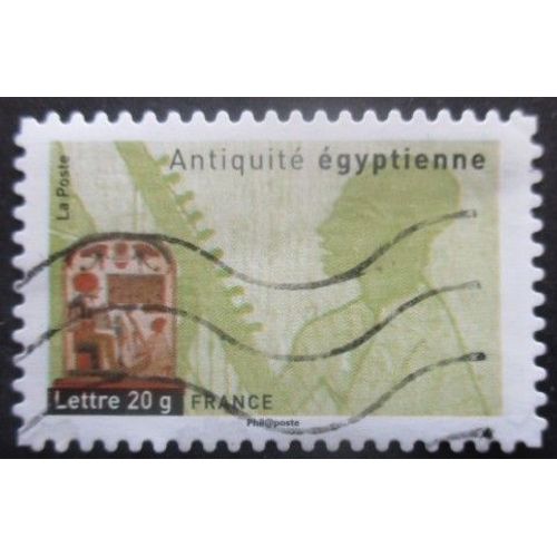 France Autoadhésif N°110 Antiquité Oblitéré