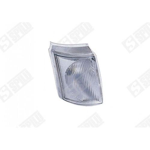 Feu Clignotant Avant Gauche Sans Porte Lampe Blanc - Ford Transit 2.0i 05/1991-06/1994