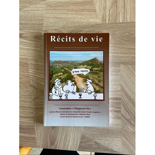 Récits De Vie