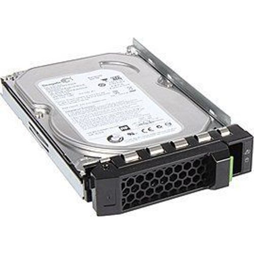 Fujitsu - Disque dur - Business Critical - 12 To - Entreprise - échangeable à chaud - 3.5" LFF - SAS 12Gb/s - 7200 tours/min - pour PRIMERGY RX2530 M6 (3.5")