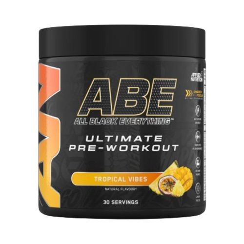 Abe Ultimate Pre-Workout (315g)|Tropical|Preworkout|Applied Nutrition 