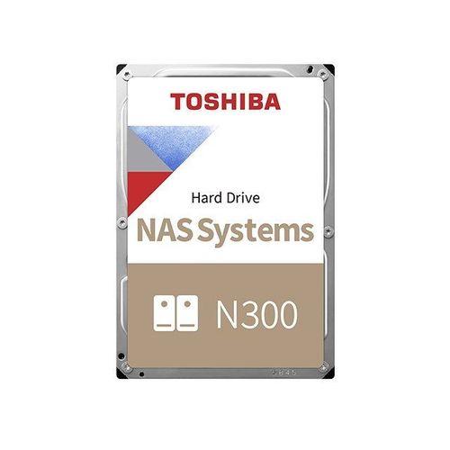 BULK N300 NAS HARD DRIVE 6TB (5INT