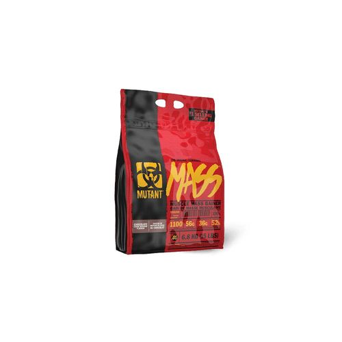 Mutant Mass (6800g)|Brownie|Gainers|Mutant 