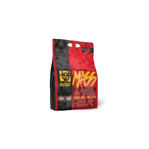 Mutant Mass (6800g)|Triple Chocolat|Gainers|Mutant 