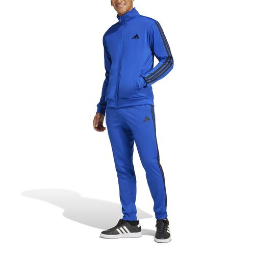 Survêtement Sportswear Basic 3-Stripes Tricot Bleu - Ji8857 - S
