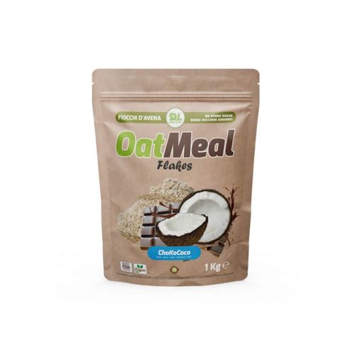 Oatmeal Flakes (1kg)|Chocolat Noix De Coco|Flocons D'avoine|Daily Life 
