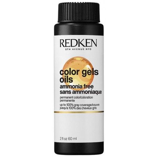 Coloration Sans Ammoniaque 000 Clear Color Gels Oils Redken 60ml 