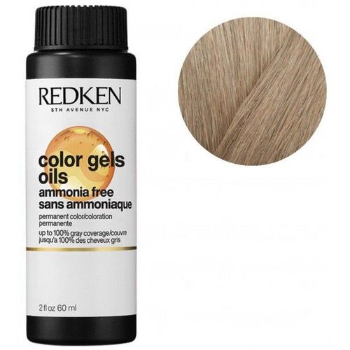 Coloration Sans Ammoniaque 10na Marble Color Gels Oils Redken 60ml 