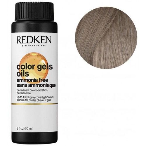 Coloration Sans Ammoniaque 8ab Stardust Color Gels Oils Redken 60ml 