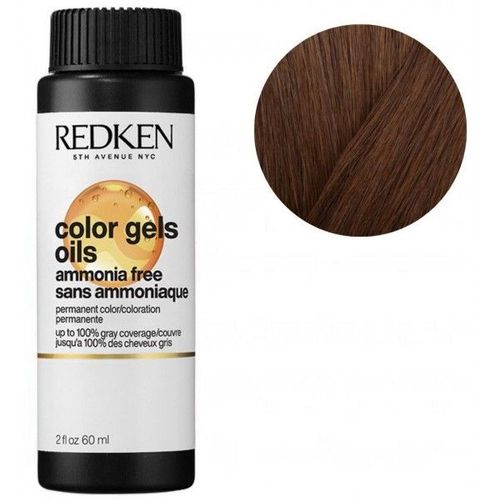 Coloration Sans Ammoniaque 6g St-Tropez Color Gels Oils Redken 60ml 