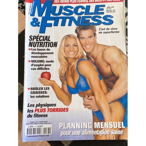 Muscle Te Fitness 137