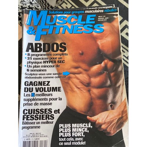 Muscle Et Fitness 175