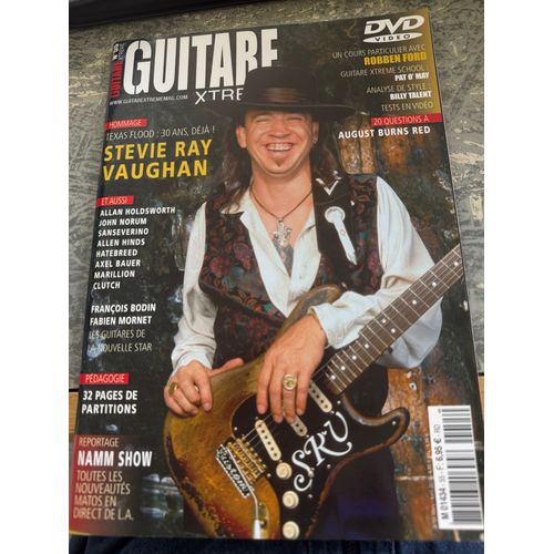 Revue Guitare Xtreme N° 55