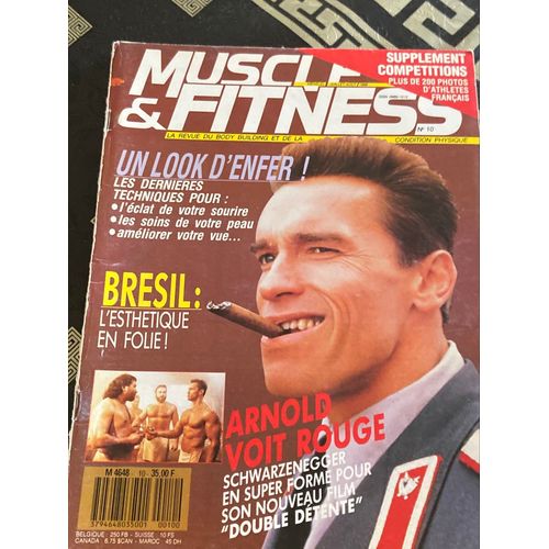 Muscle Et Fitness 10