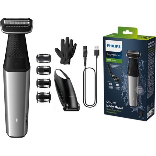 Tondeuse Corps Philips Bodygroom Series 5000 Bg5021/16