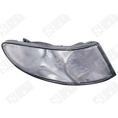 Feu Clignotant Avant Droit Sans Porte Lampe Blanc - Saab 900 2.3 16 07/1993-02/1998