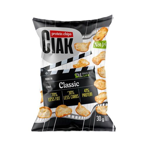 Ciak Protein Chips (30g)|Nature|Chips|Daily Life 